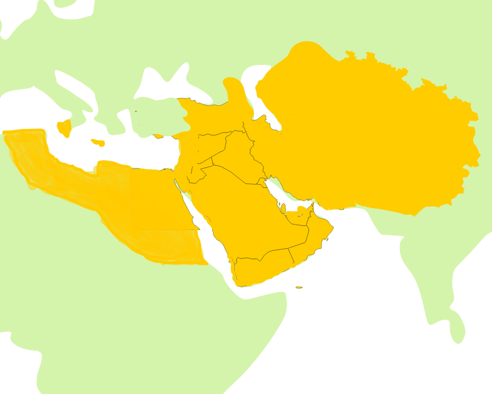 The Story of the Abbasid Caliphate: Rise and Fall