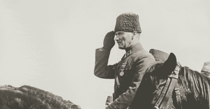 Mustafa Kemal Atatürk