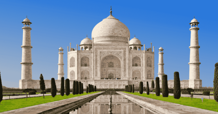 Taj Mahal